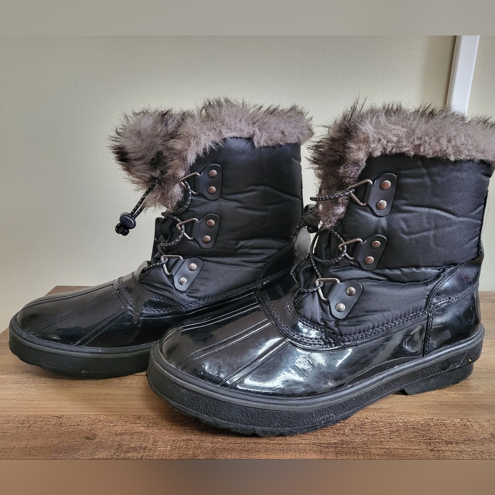 Aldo winter boots